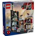 Конструктор LEGO Marvel Super Heroes