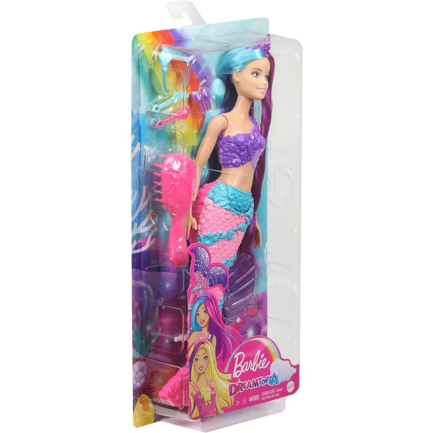 Кукла модельная Barbie GTF39 - фото 3