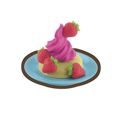 Пластилин Play-Doh Выпечка