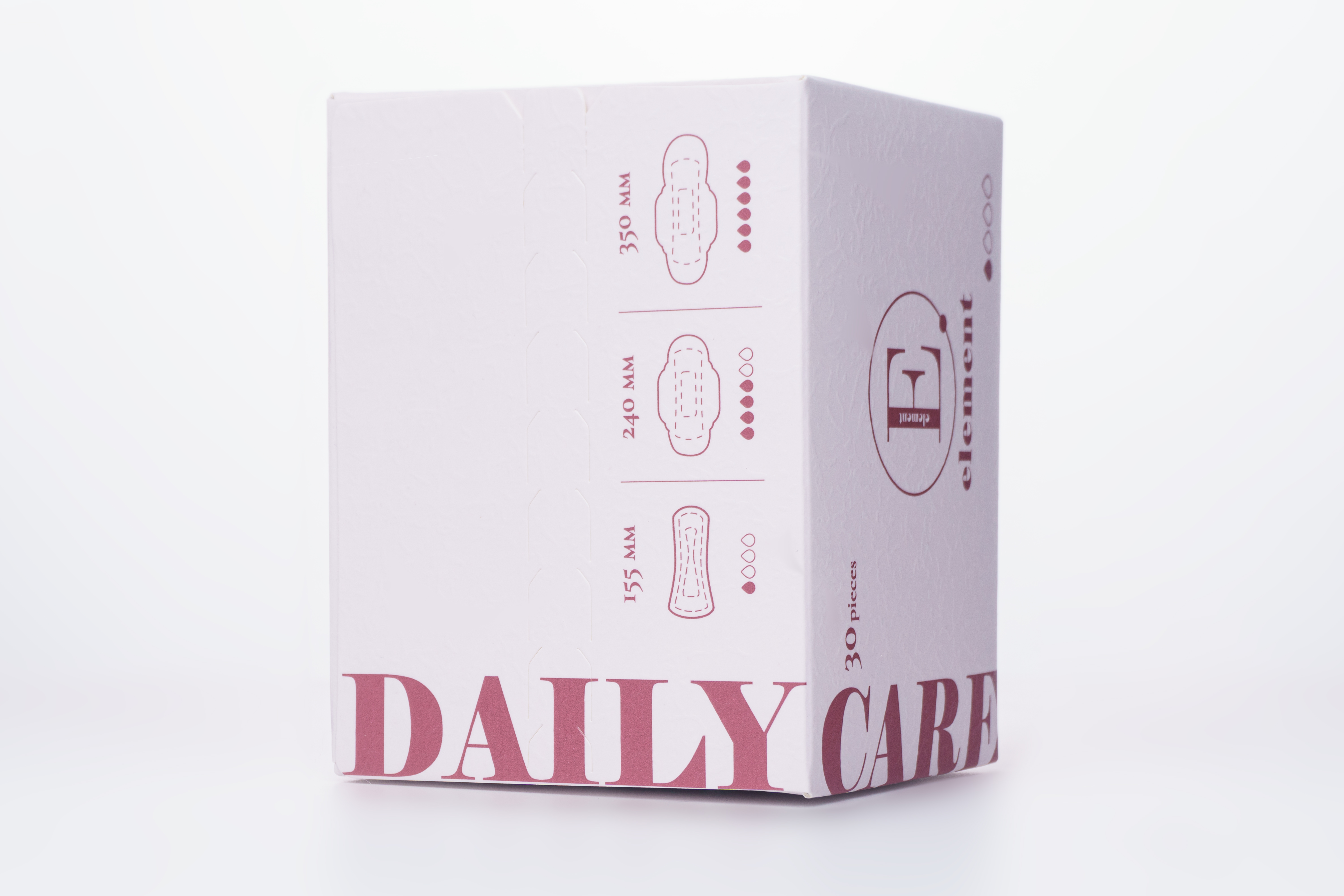 Прокладки ELEMENT ежедневные - фото 3