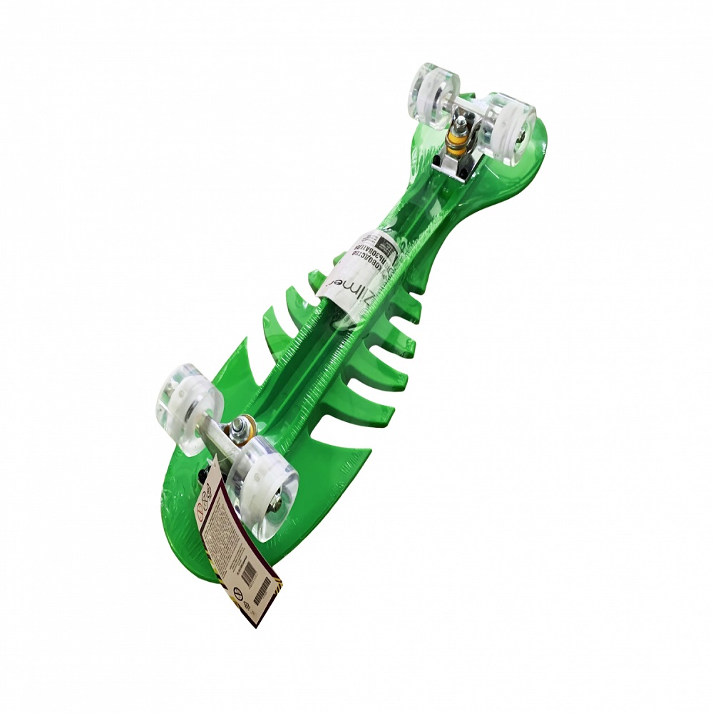 Скейтборд Zilmer - фото 2