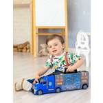 Автовоз Givito Полицейский участок