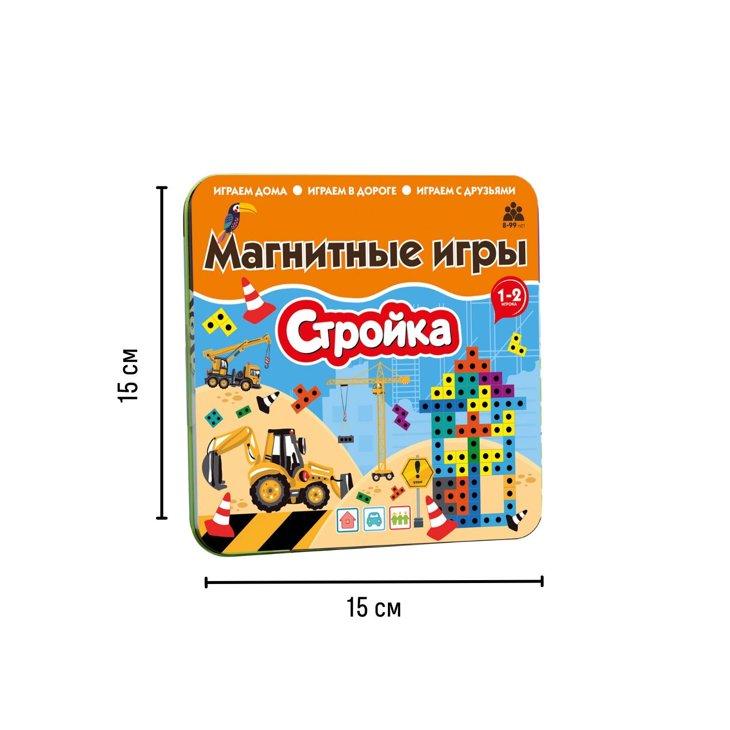 Настольная игра Бумбарам - фото 6