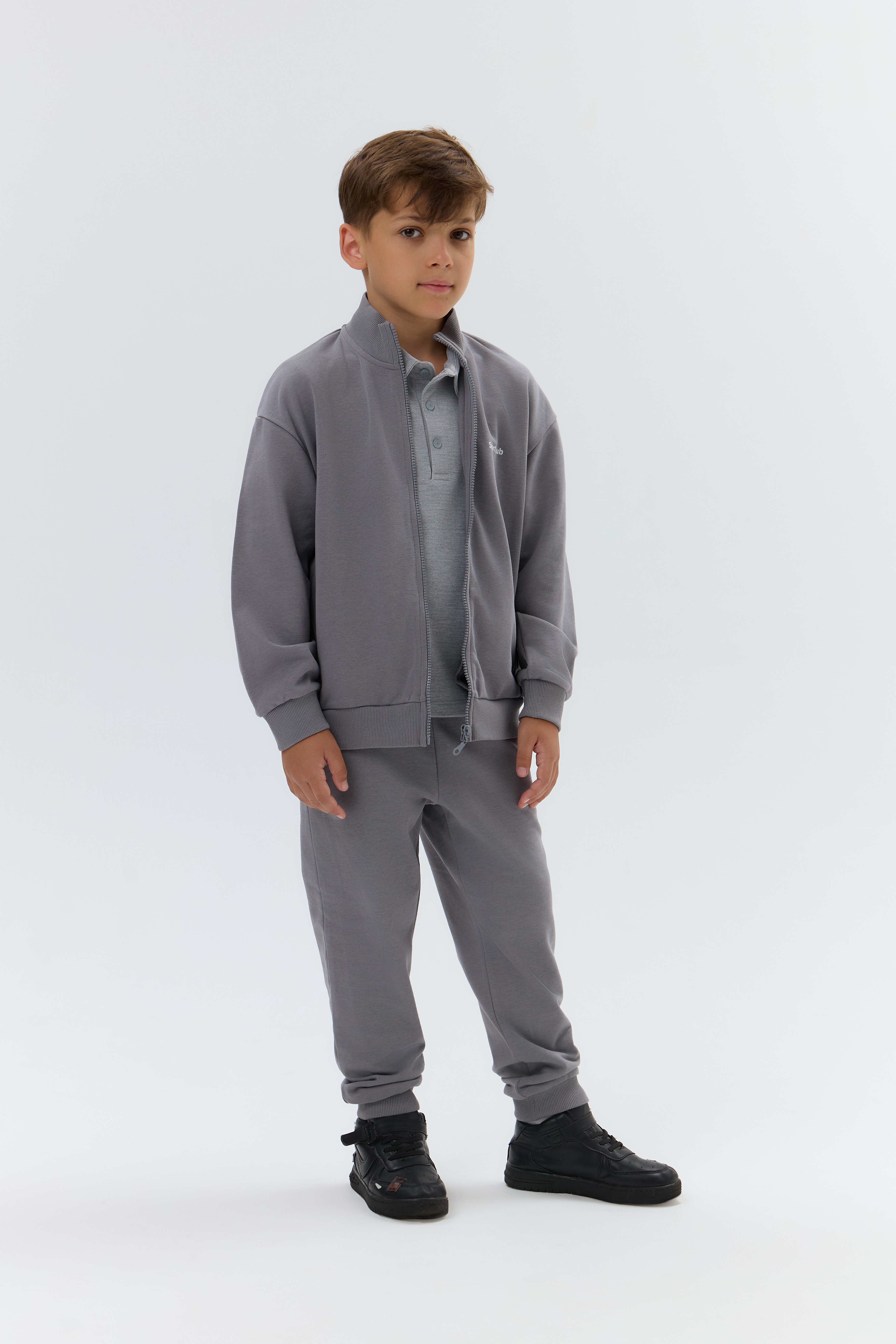 Брюки Zattani AW25ZTG 10432-DG - фото 2