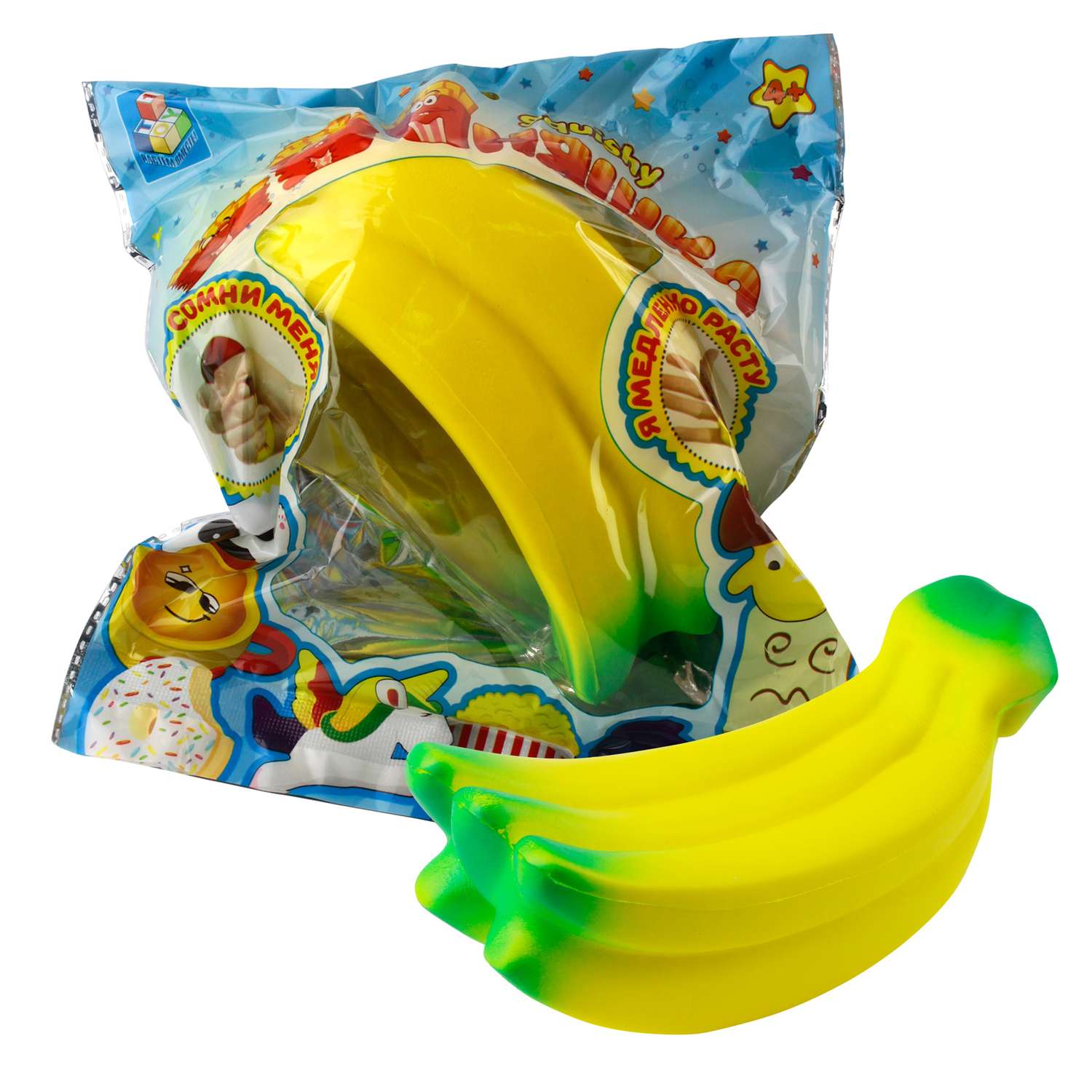 Сквиш 1TOY - фото 3