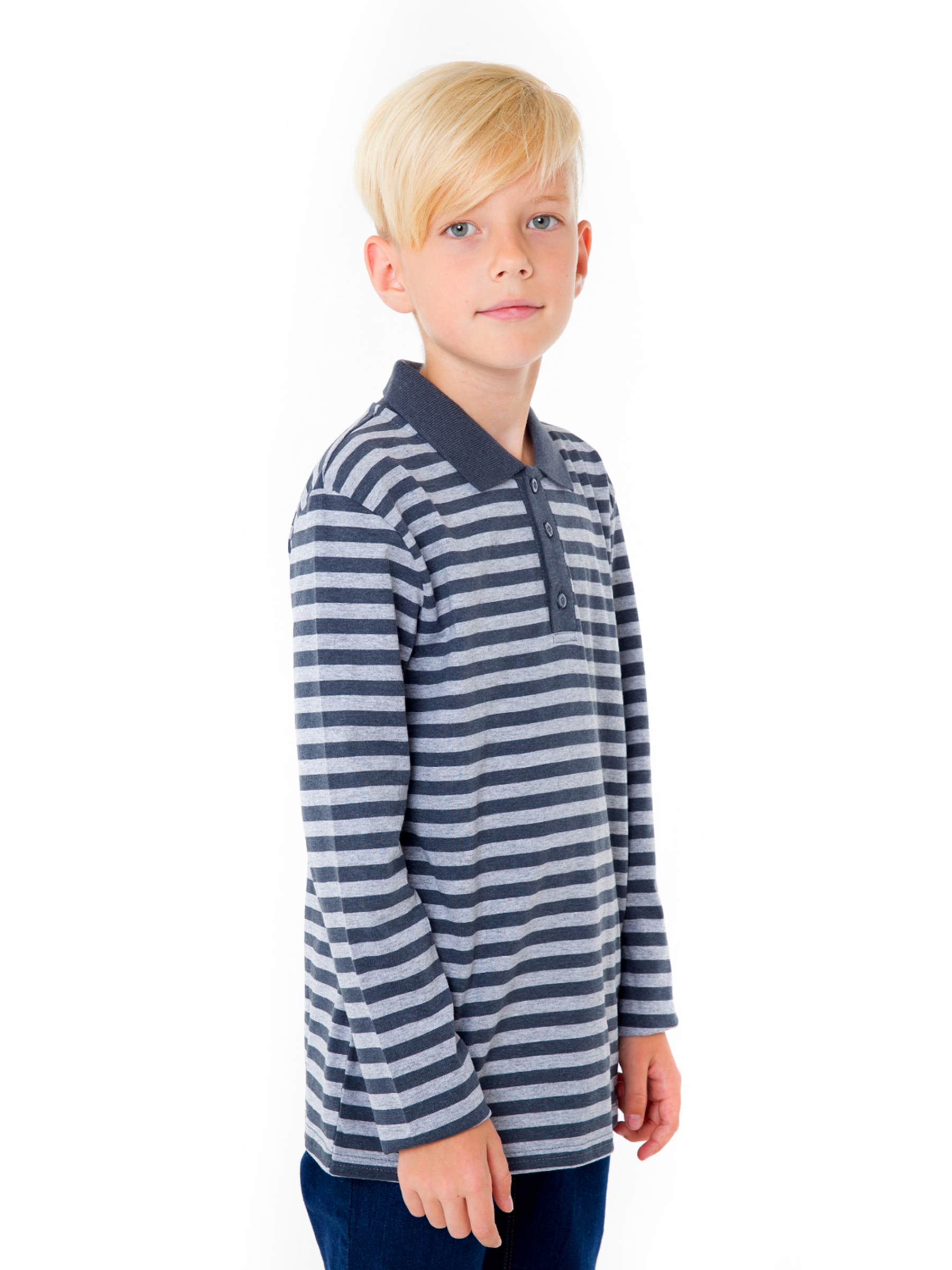 Поло N.O.A. 10967-5 - фото 9