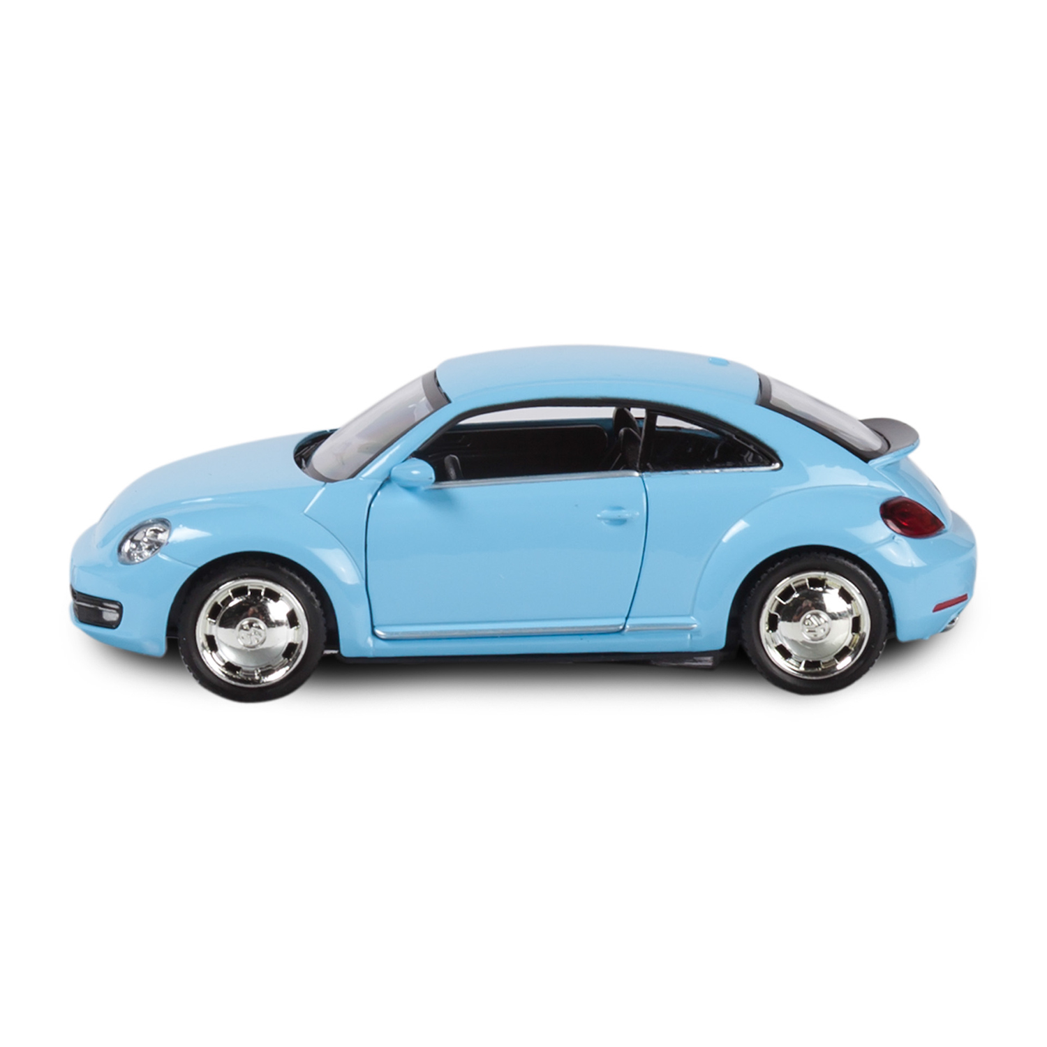 Автомобиль Mobicaro Volkswagen New Beetle 2012 1:32 в ассортименте 544023 - фото 2