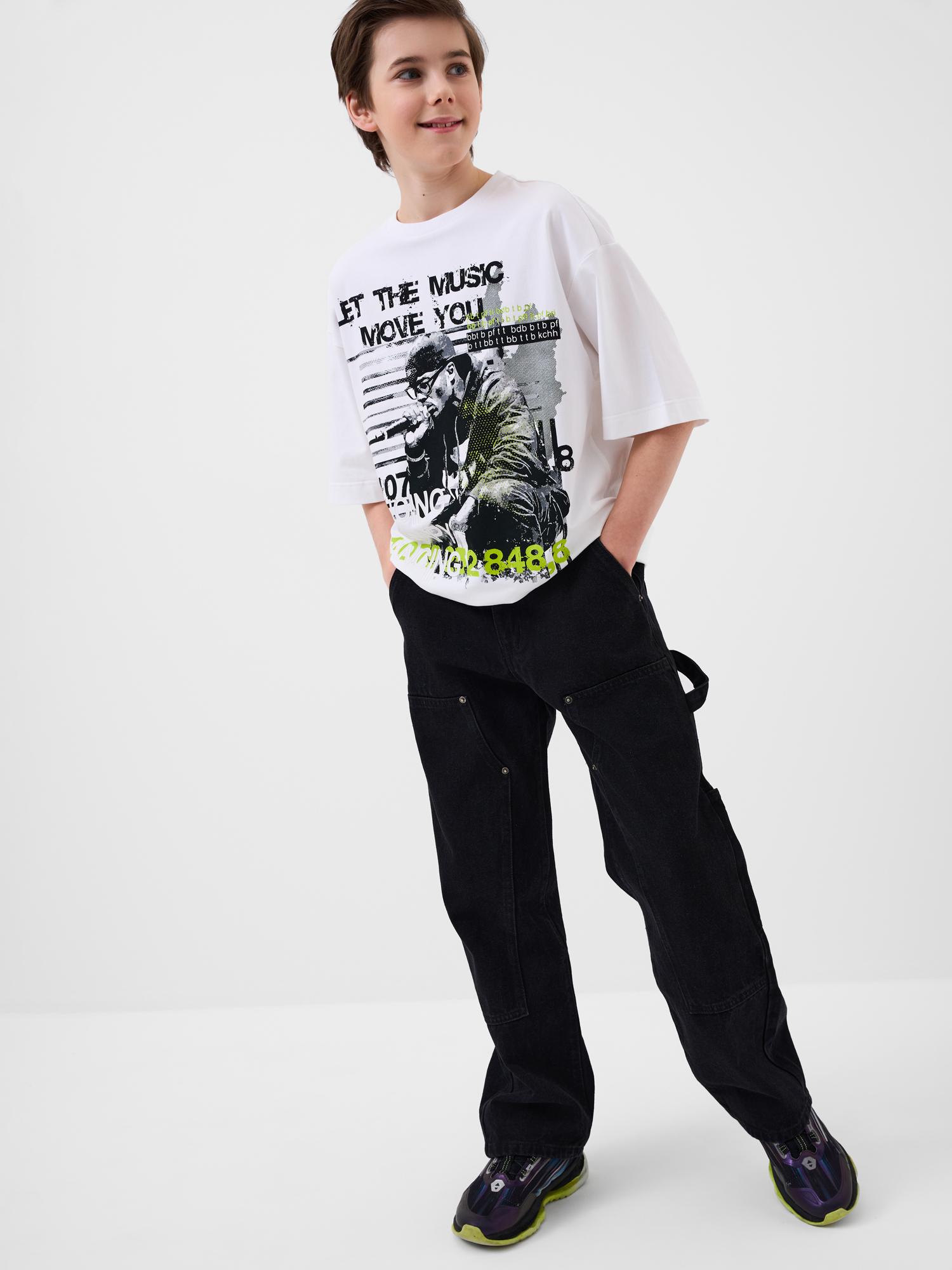 Джинсы PlayToday 12611090 - фото 4