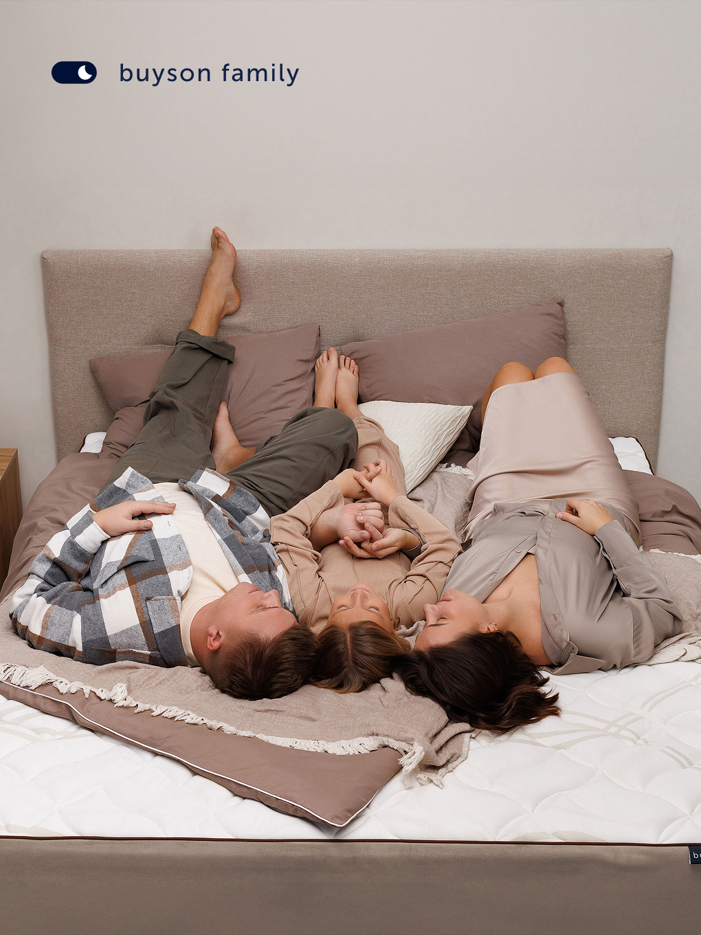 Матрас buyson BuyRoyal 160х200 - фото 8