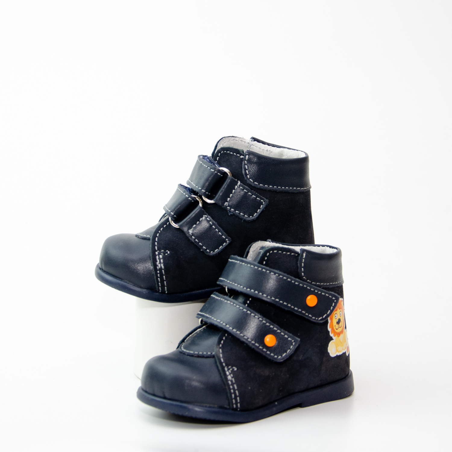 Ботинки Детский Скороход 25-120-2 - фото 1