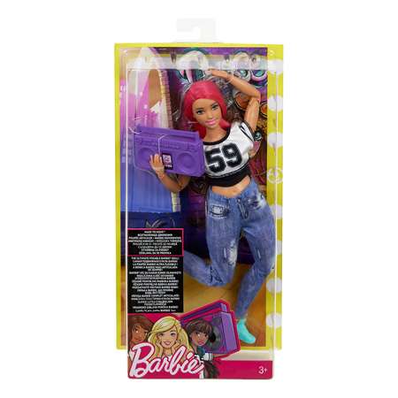 Кукла модельная Barbie