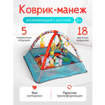 Коврик Рыжий кот