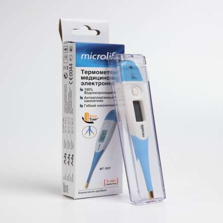 Термометр электронный Microlife