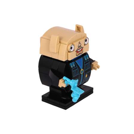 Конструктор brick labs Тайна третьей планеты