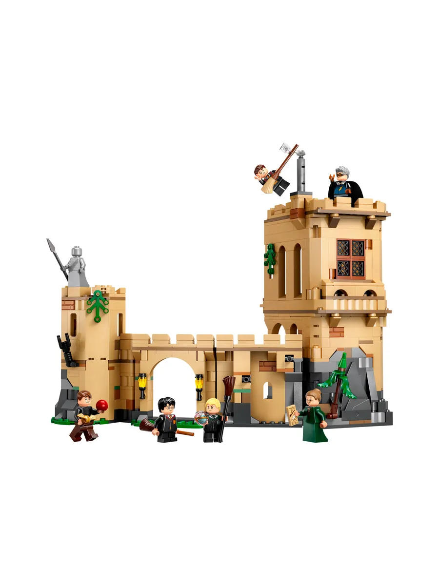 Конструктор LEGO Harry Potter 651 дет. - фото 2