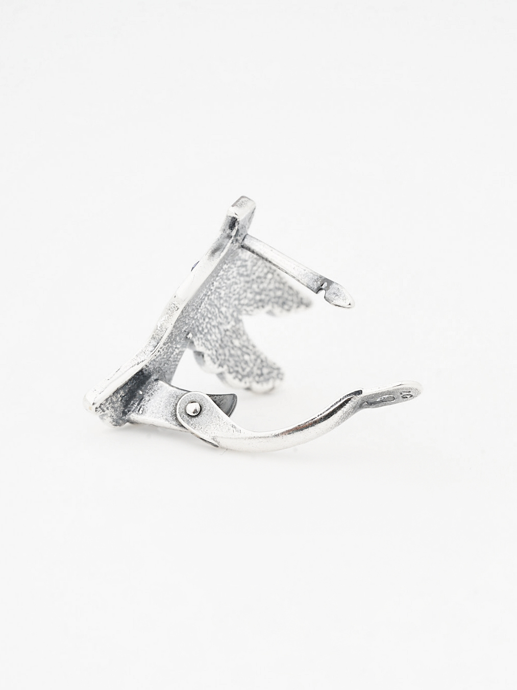 Серьги Shine and Beauty 80092-417-с-синиестр - фото 6