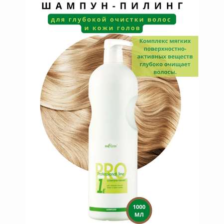 Шампунь BIELITA
