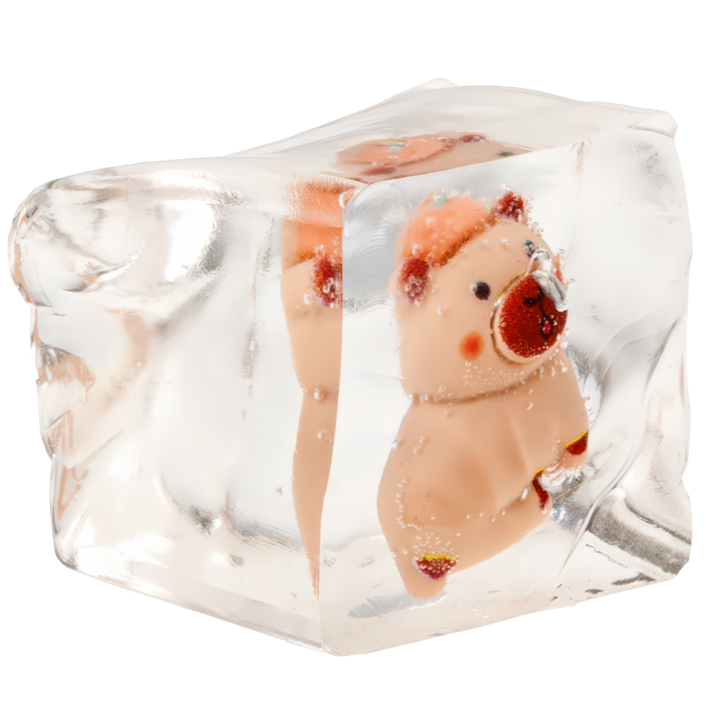 Игрушка-антистресс Крутой Замес сквиш - фото 9