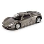 Автомобиль Mobicaro Porsche Spyder 1:64 в ассортименте