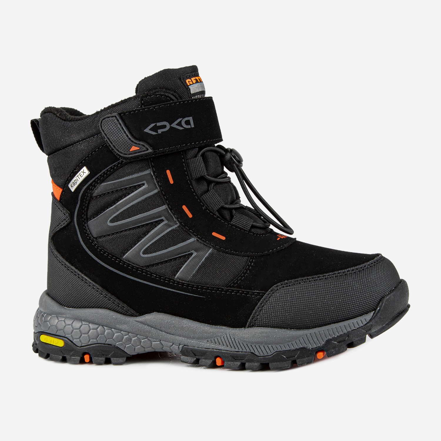 Ботинки Kapika 43517-1 - фото 1