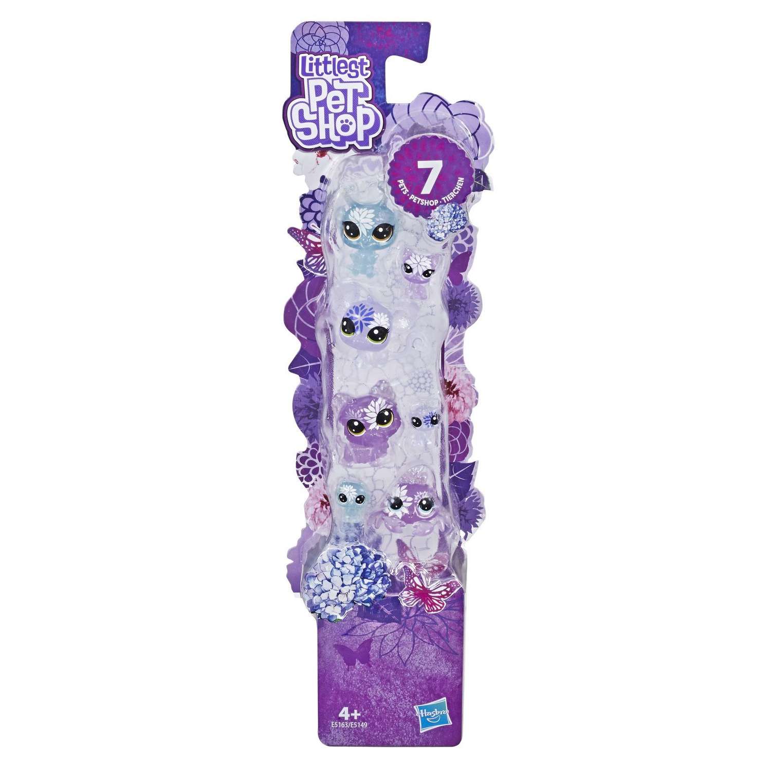 Игровой набор Littlest Pet Shop - фото 2