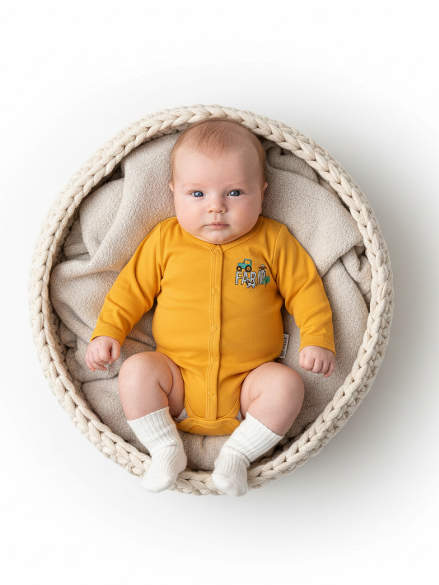 Боди 2 шт Эскимо 24-7213 - фото 3