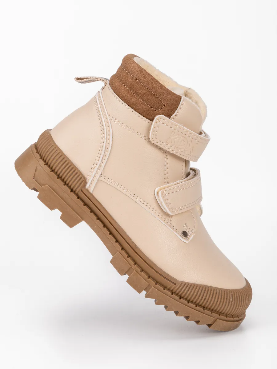 Ботинки KDX SKYSS-16 beige - фото 8