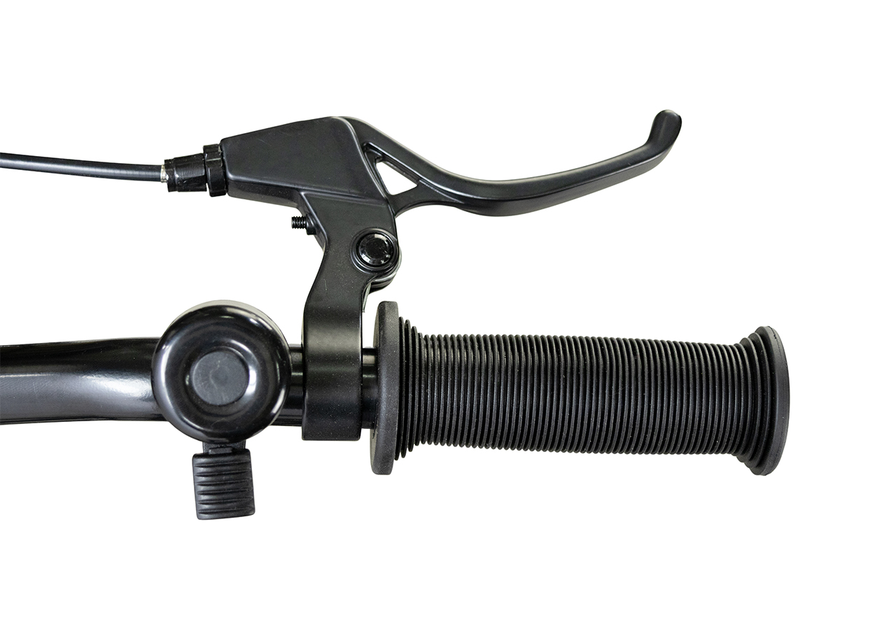 Двухколесный велосипед Maxiscoo 18 дюймов - фото 7