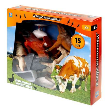 Игровой набор 1TOY