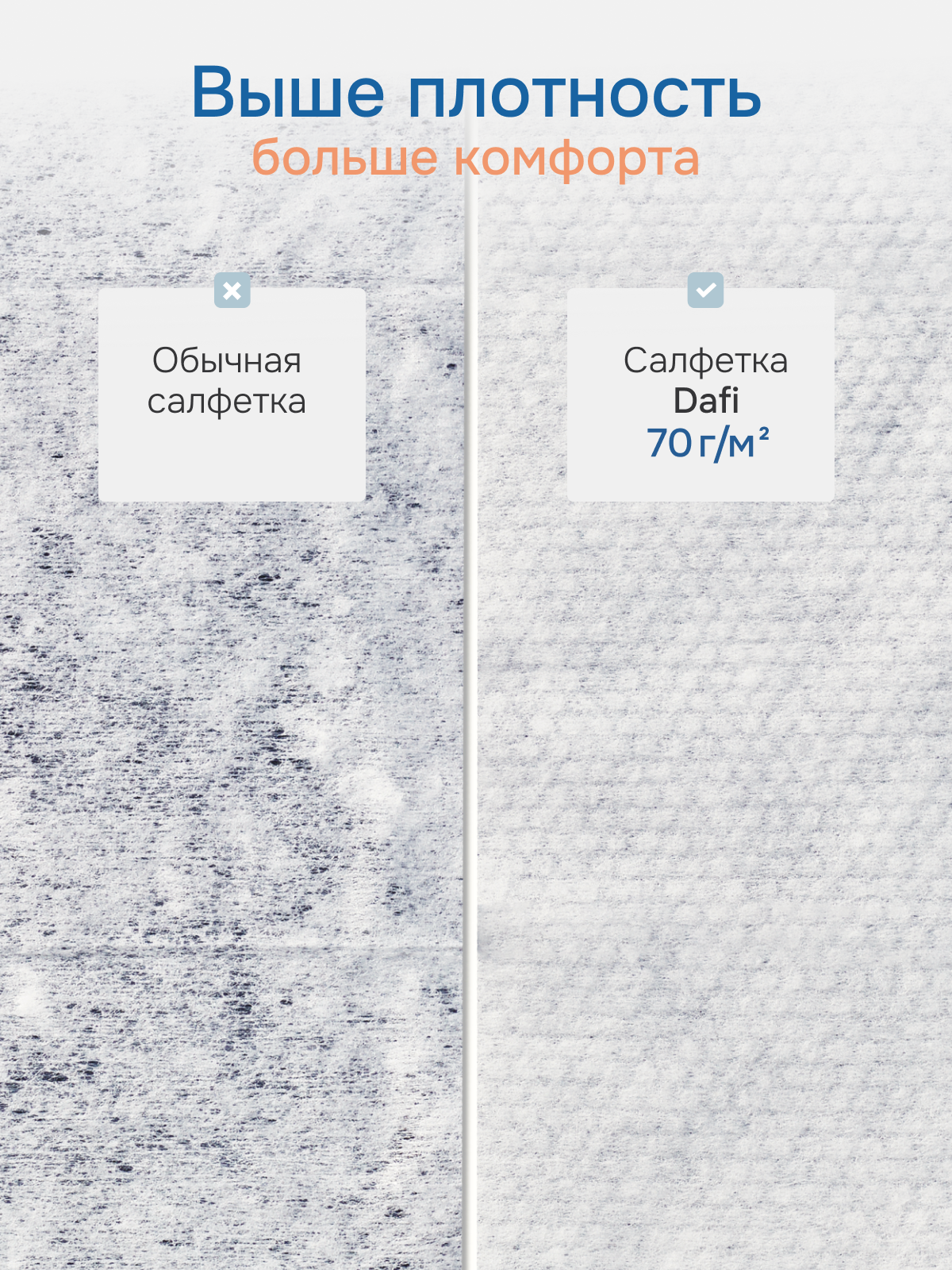Влажные салфетки DAFI для интимной гигиены 3 упак. 80 шт. - фото 6