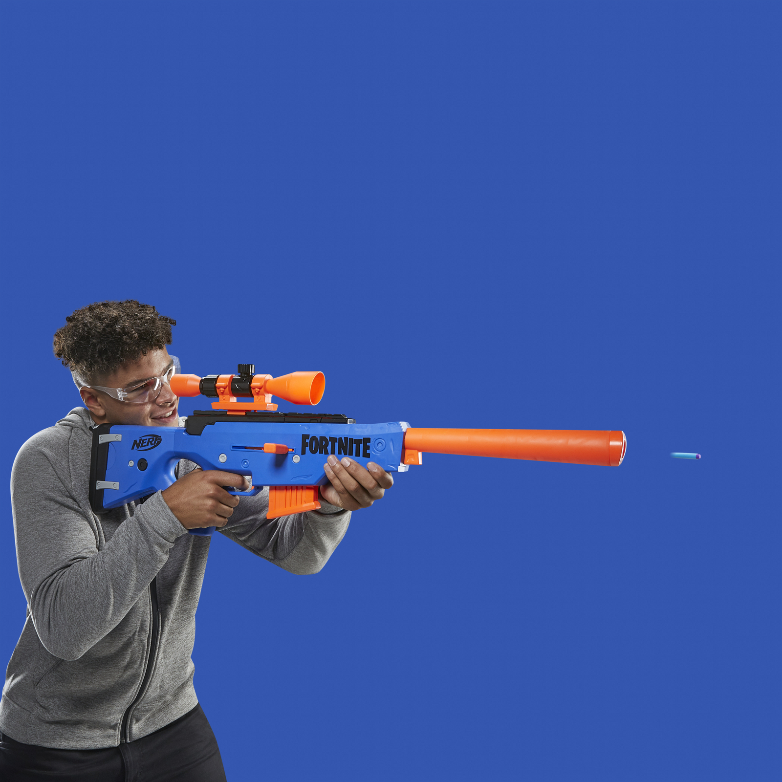 Бластер Nerf Fortnite - фото 7