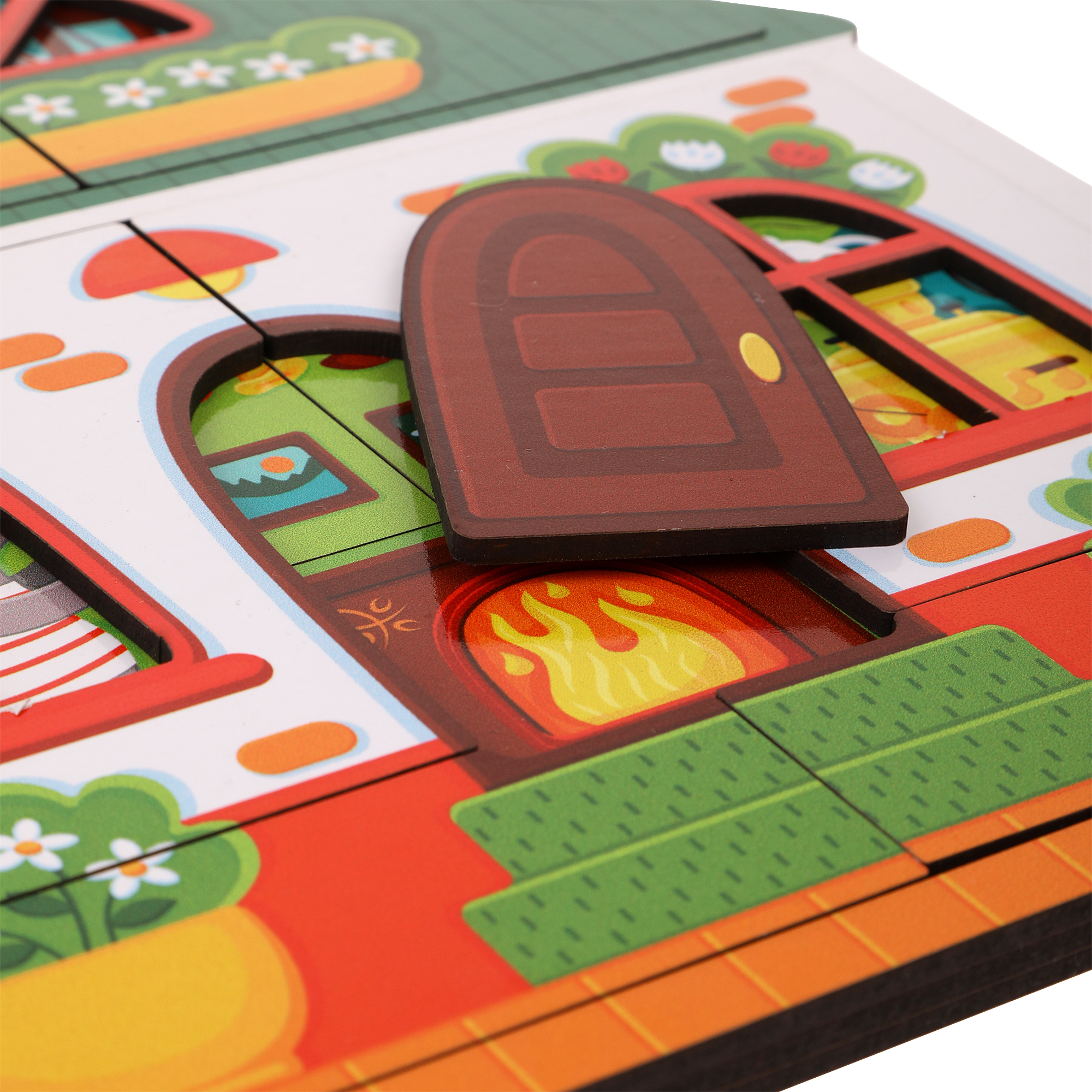 Игрушка Mapacha пазл - фото 14