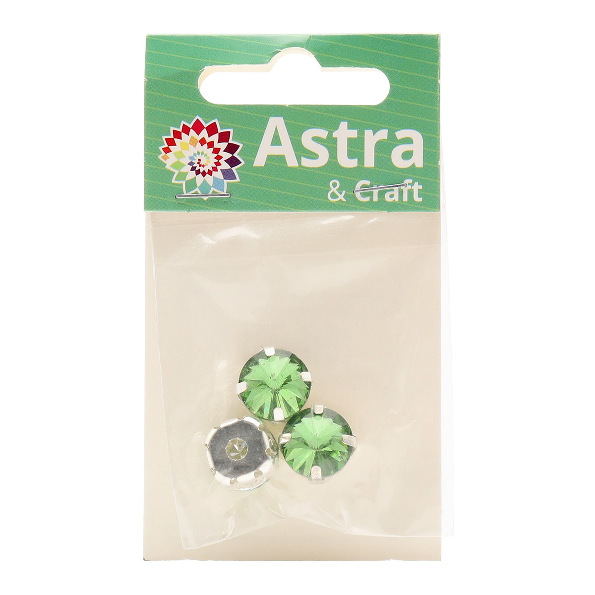 Набор для творчества Astra Craft бисер - фото 3