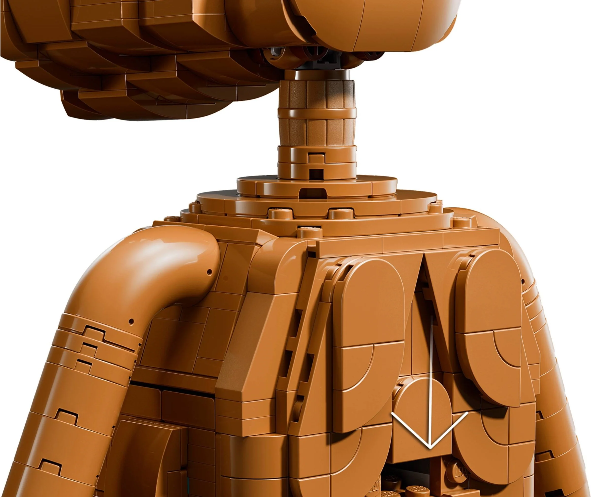 Конструктор LEGO Ideas 1226 дет. - фото 17