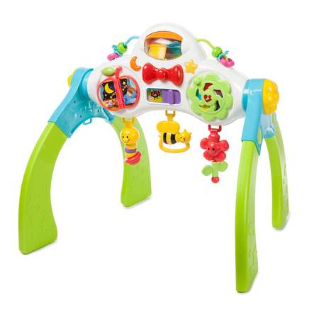Игрушка BabyGo развивающий центр Детский турничок