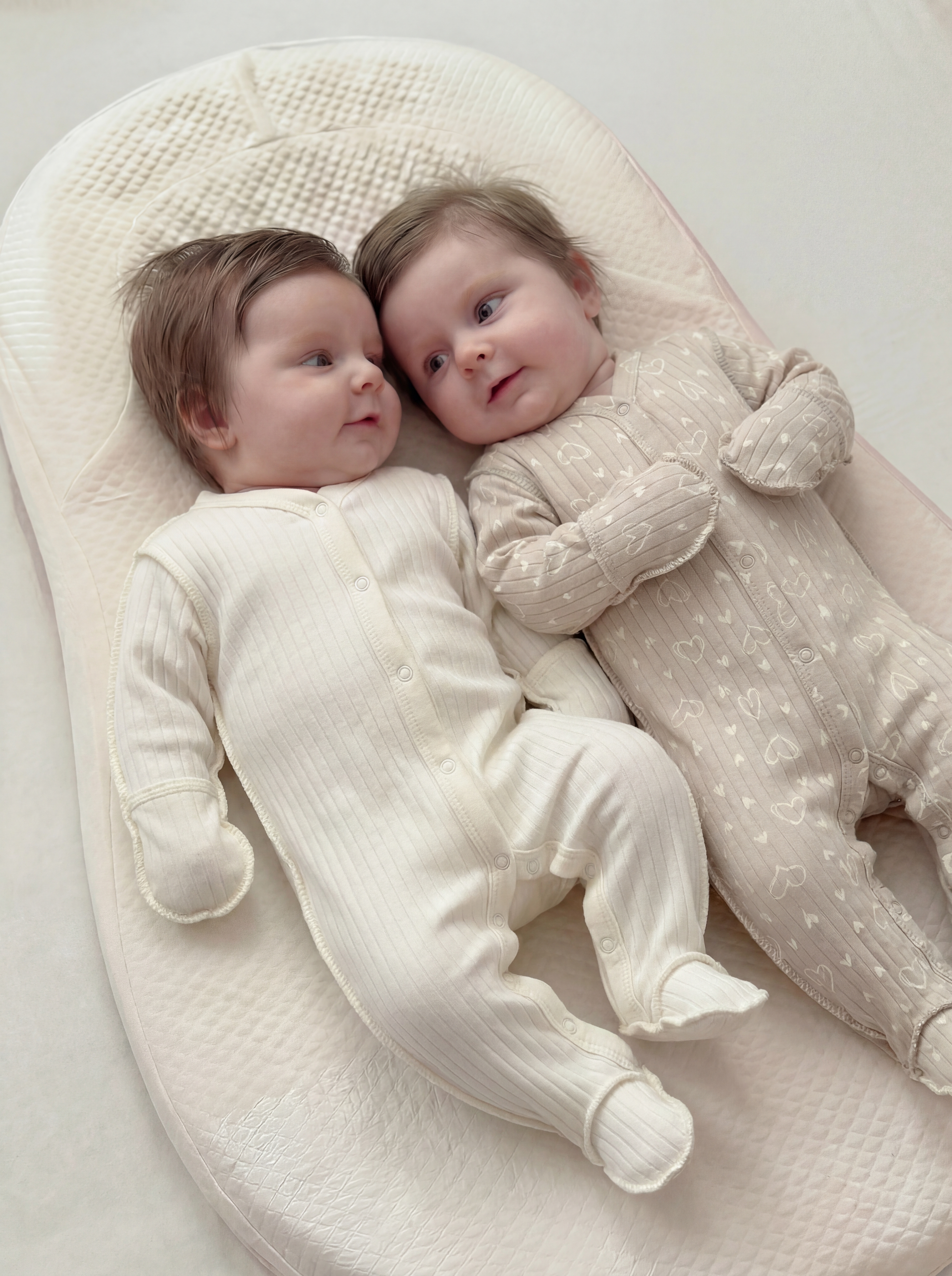 Комбинезон 2 шт KUZA 7004Н3 - фото 1