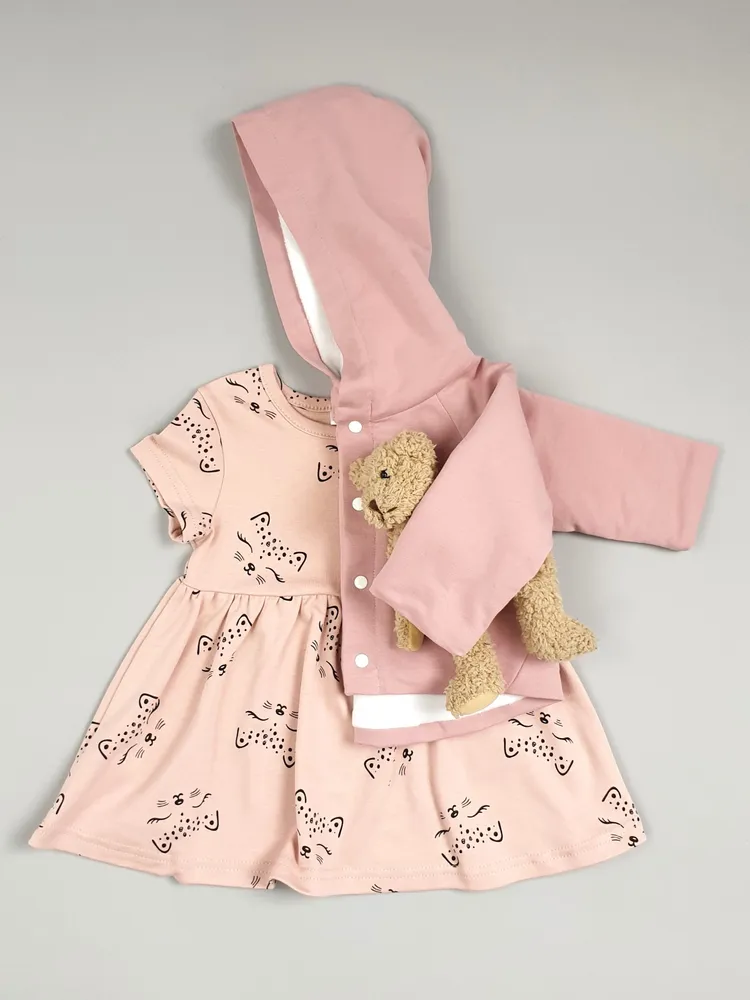 Платье YOULALA ЦБ-00001046 - фото 6