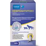 Препарат для кошек и собак Pchelodar Нефроантитокс 100г