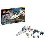 Конструктор LEGO Marvel Super Heroes блочный