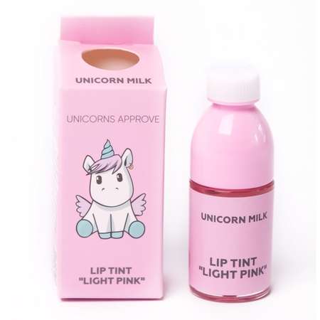 Тинт для губ UNICORNS APPROVE Светло-розовый LTA022166