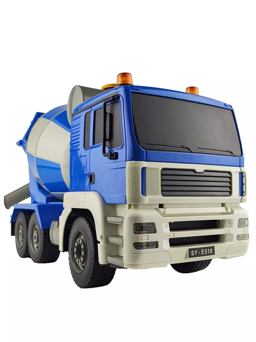 Автомобиль РУ Double Eigle - фото 5