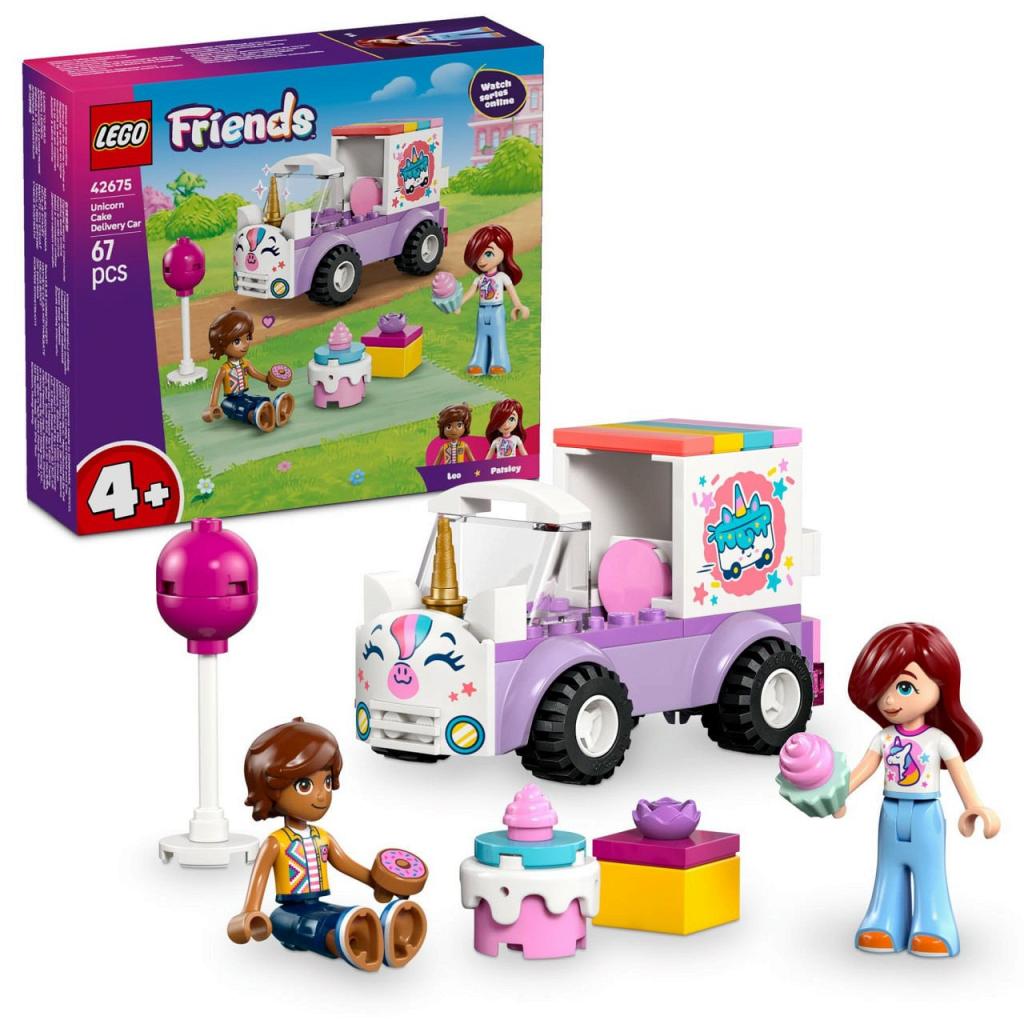 Конструктор LEGO Friends 42675 67 дет. - фото 1