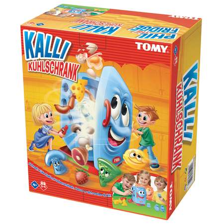 Настольная игра Tomy