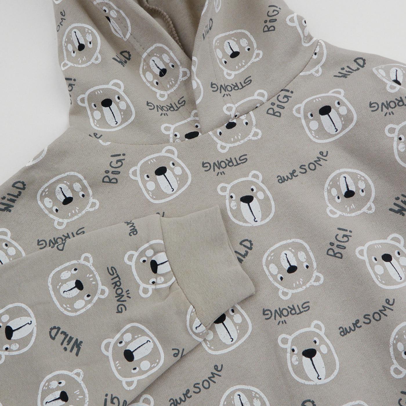 Худи YOULALA 2103310103 - фото 2