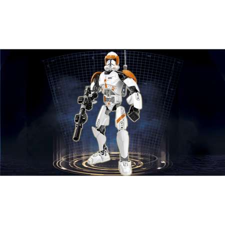Конструктор LEGO Star Wars Clone Commander Cody блочный