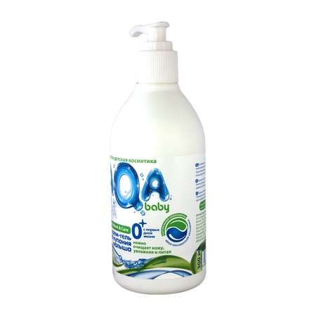 Гель-крем AQA baby 300 мл