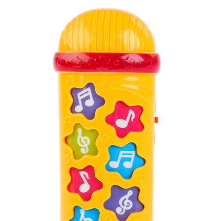 Игрушка музыкальная Маша и Медведь микрофон