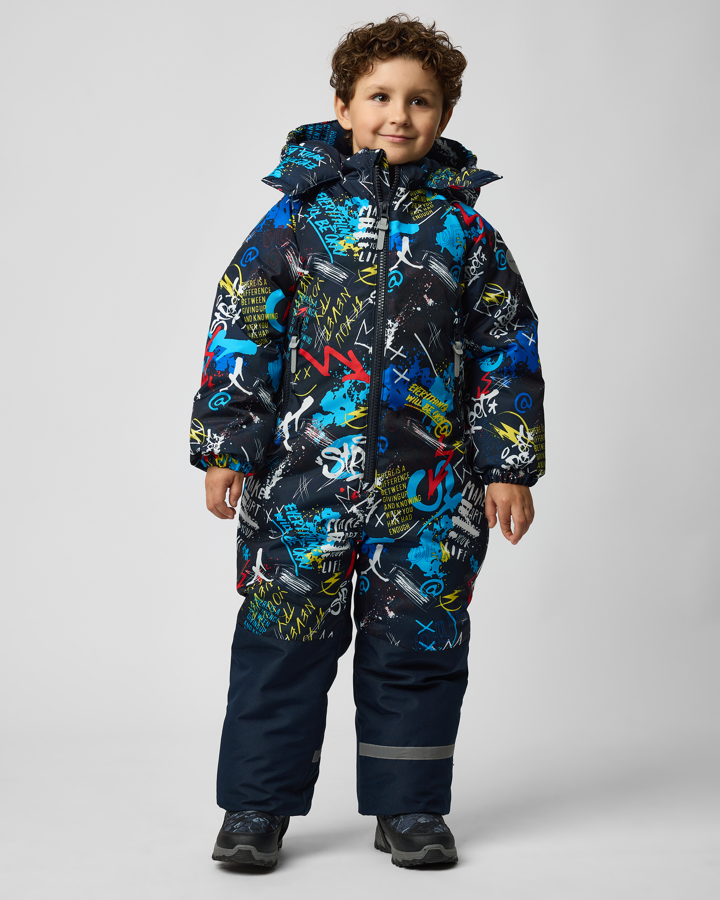 Комбинезон Futurino W25FU1-T18kb-D6 - фото 2