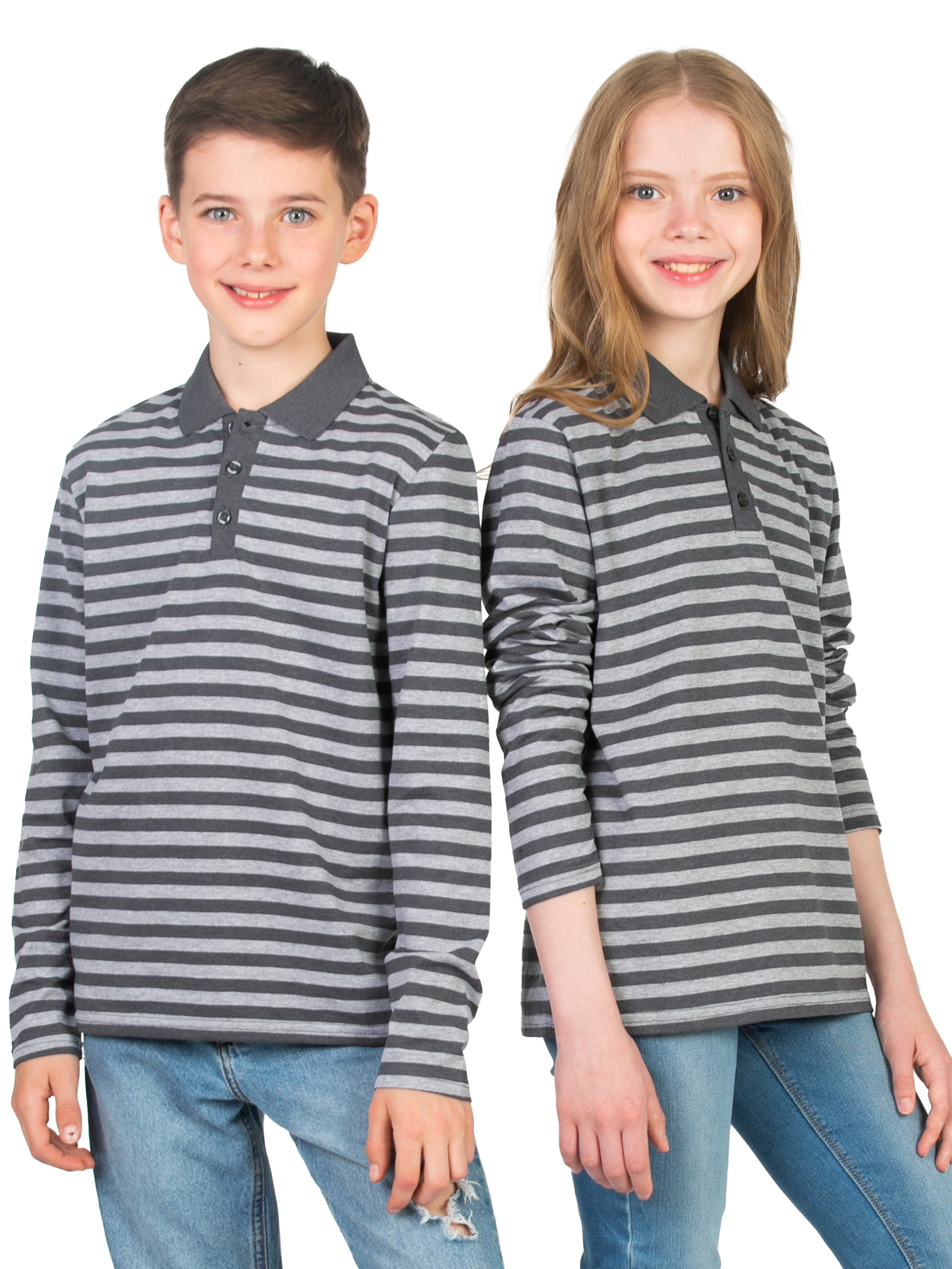 Поло N.O.A. 10967-5 - фото 15