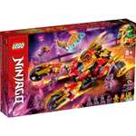 Конструктор LEGO NINJAGO Багги Кая Золотой дракон 624 дет.